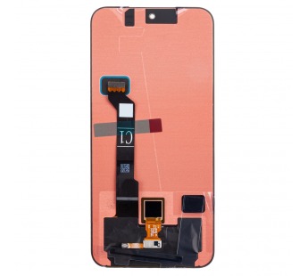 Дисплей для Huawei Honor Magic 7 (PTP-N29) в сборе с тачскрином Черный - OR#2121656