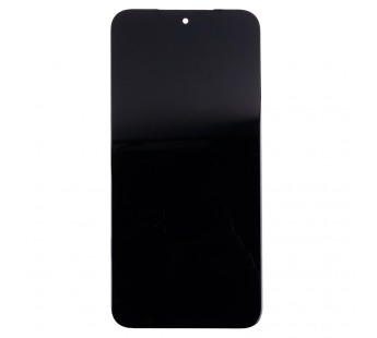 Дисплей для Huawei Honor Magic 7 (PTP-N29) в сборе с тачскрином Черный - OR#2121655