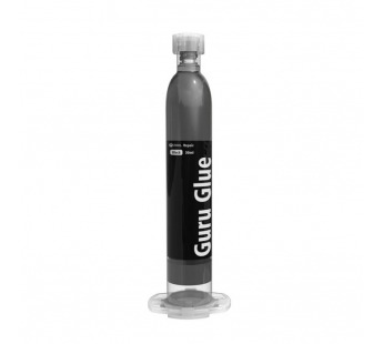 Клей 2UUL Guru Glue DA43 (полиуретановый, 30 мл, черный)#2184068