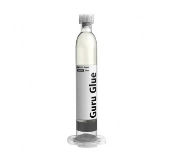 Клей 2UUL Guru Glue DA44 (полиуретановый, 30 мл, прозрачный)#2184070