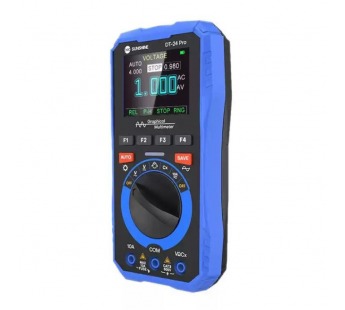 Мультиметр Sunshine DT-24 Pro (автоматический + осциллограф)#2091848