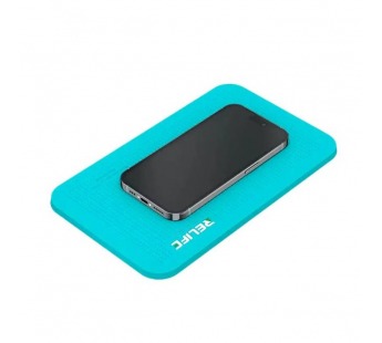Коврик Relife RL-004DM (138*228 мм, силикон, термостойкий, вырез под камеру)#2126375
