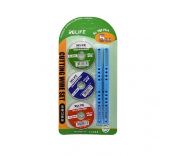 Набор струн для разделения дисплейных модулей Relife RL-059 Plus (0.03/0.05/0.08 мм, 100 м)#2091846