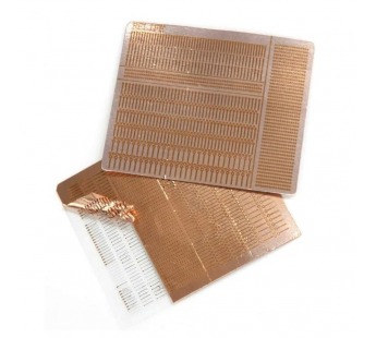 Набор перемычек Relife RL-007GA для восстановления контактных площадок#2126153