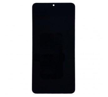 Дисплей для Samsung Galaxy A06 (A065F) модуль c рамкой Черный - OR Ref. (SP)#2122430