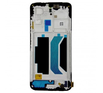 Дисплей для Xiaomi Poco X5 5G/Redmi Note 12 5G (22111317PG/22111317I) модуль с рамкой Черный - (In-Cell) - Премиум#2122010