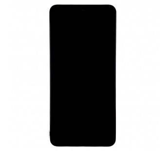 Дисплей для Xiaomi Poco X5 5G/Redmi Note 12 5G (22111317PG/22111317I) модуль с рамкой Черный - (In-Cell) - Премиум#2122009