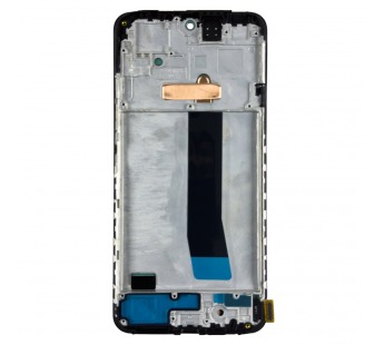 Дисплей для Xiaomi Redmi Note 11S 4G/Poco M4 Pro 4G (2201117SY/2201117PG) модуль с рамкой Черный - (In-Cell)#2122702
