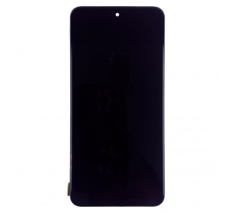 Дисплей для Xiaomi Redmi Note 11S 4G/Poco M4 Pro 4G (2201117SY/2201117PG) модуль с рамкой Черный - (In-Cell)#2122701
