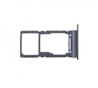 Держатель SIM для Samsung Galaxy A26 5G (A266B) Черный#2094888