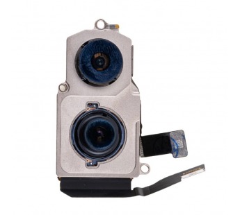 Камера для iPhone 16 (A3287) задняя - Премиум#2104366