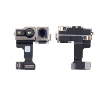 Камера для iPhone 16 передняя - Премиум#2099515