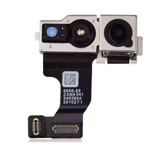 Камера для iPhone 16 Plus передняя - Премиум#2097405