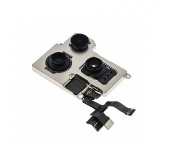 Камера для iPhone 16 Pro Max задняя - Премиум#2099514