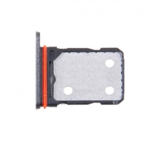 Держатель SIM для Realme 14 Pro 5G (RMX5056) Черный#2094891