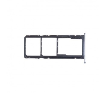 Держатель SIM для Samsung Galaxy A06 4G (A065F) Голубой#2130732