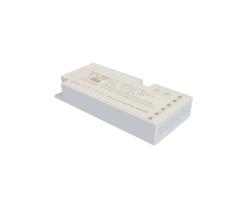 Блок питания 24036 24В 36Вт, 2 входа 3PIN (-S+) и (+S-), 5 выходов 2PIN (белый), шт#2097246