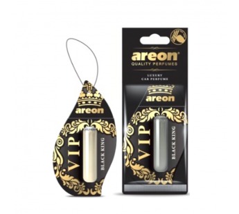 Ароматизатор гелевый AREON LIQUID VIP 5ml Black King#2091913