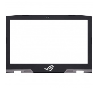 Рамка матрицы для ноутбука Asus ROG G703GI черная#2091898