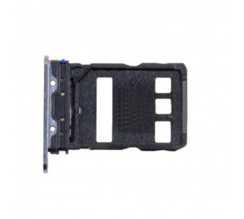 Держатель SIM для Huawei Honor Magic 7/7 Pro (PTP-N29/PTP-AN10) Черный#2094894