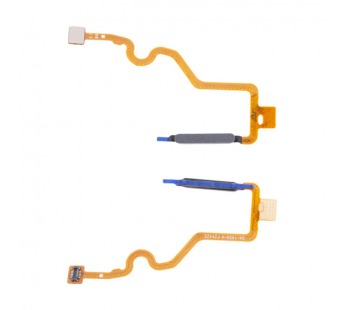 Шлейф для Infinix Smart 8/8 Plus/8 Pro (X6525/X6526/X6525B) сканер отпечатка пальцев Черный#2094864