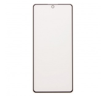 Защитное стекло Full Screen Matte для "Samsung Galaxy A36 5G" (black) (239423)#2096130