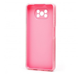 Чехол-накладка - SC328 для ""Xiaomi Poco X3/Poco X3 Pro" (light pink) (220257)#2096729