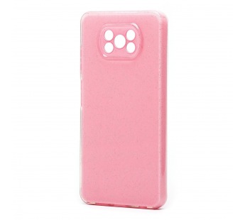 Чехол-накладка - SC328 для ""Xiaomi Poco X3/Poco X3 Pro" (light pink) (220257)#2096730