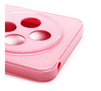 Чехол-накладка - SC328 для "Xiaomi Redmi 14C" (light pink) (239721)#2097945