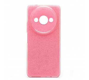 Чехол-накладка - SC328 для "Xiaomi Redmi A3/Poco C61" (light pink) (235244)#2093034