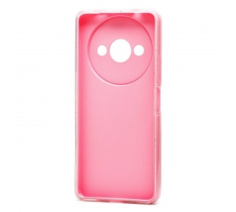 Чехол-накладка - SC328 для "Xiaomi Redmi A3/Poco C61" (light pink) (235244)#2096712