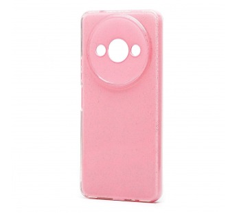 Чехол-накладка - SC328 для "Xiaomi Redmi A3/Poco C61" (light pink) (235244)#2096713