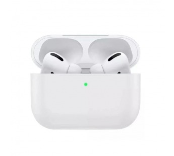 Чехол для наушников AirPods Pro Protection Case с карабином белый (21)#2095670