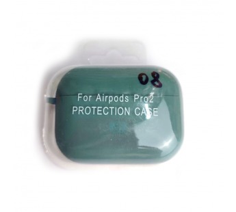 Чехол для наушников AirPods Pro Protection Case с карабином ель (11)#2095709