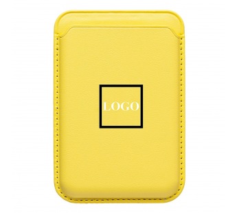 Картхолдер ORG SafeMag футляр для карт с анимацией (lemon) (240056)#2096127
