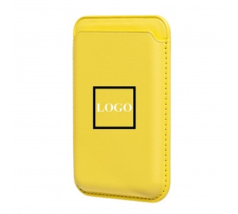Картхолдер ORG SafeMag футляр для карт с анимацией (lemon) (240056)#2096128