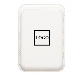 Картхолдер ORG SafeMag футляр для карт с анимацией (white) (240055)#2096110