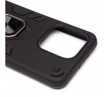 Чехол-накладка - SGP001 противоударный для "Honor X6b" (black) (239760)#2104862