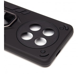 Чехол-накладка - SGP001 противоударный для "Honor X9c" (black) (239764)#2104873