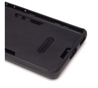 Чехол-накладка - SGP001 противоударный для "Honor X9c" (black) (239764)#2132577