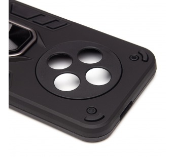 Чехол-накладка - SGP001 противоударный для "Tecno Spark 30C" (black) (239766)#2104436