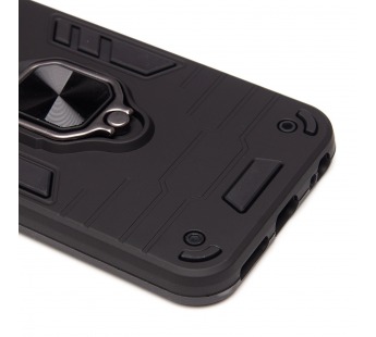 Чехол-накладка - SGP001 противоударный для "Tecno Spark 30C" (black) (239766)#2104437