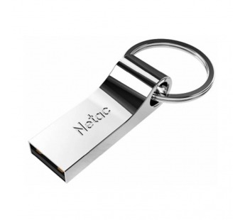 Флеш-накопитель USB 16GB Netac U275 серебро#2093872