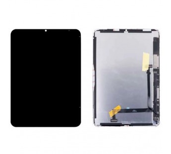 Дисплей для iPad mini 7 2024 (A2995) в сборе с тачскрином Черный - OR#2122984