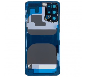 Задняя крышка для Samsung Galaxy S20+ (G985F) Черный - OR#2124954