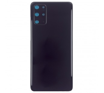 Задняя крышка для Samsung Galaxy S20+ (G985F) Черный - OR#2124953