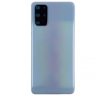 Задняя крышка для Samsung Galaxy S20+ (G985F) Голубой - OR#2123907