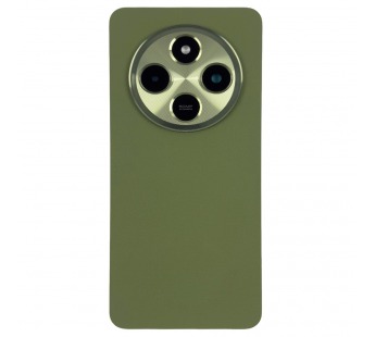 Задняя крышка для Xiaomi Redmi 14C (2411DRN47C) Зеленый - Премиум#2123963