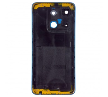 Задняя крышка для Infinix Smart 7 (X6515) Голубой - Премиум#2124920