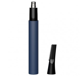 XIAOMI Триммер для носа Huanxing Electric Nose Hair Trimmer HN102 синий#2099500